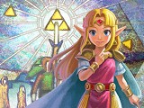 fond d'écran A Link Between Worlds