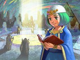 fond d'écran A Link Between Worlds