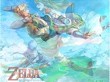 Skyward Sword background