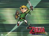 fond d'écran The Wind Waker