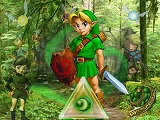 fond d'écran Legend of Zelda