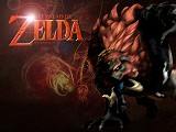 fond d'écran Twilight Princess
