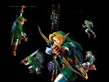 fond d'écran Ocarina of Time