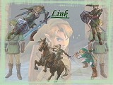 fond d'écran Legend of Zelda