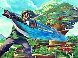 fond d'écran Skyward Sword