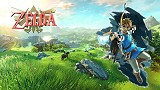 fond d'écran Breath of the Wild