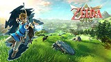 fond d'écran Breath of the Wild