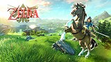 fond d'écran Breath of the Wild