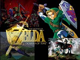 fond d'écran Ocarina of Time