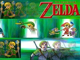 fond d'écran Legend of Zelda