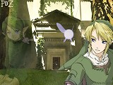 fond d'écran Legend of Zelda