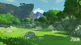 fond d'écran Breath of the Wild