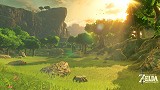 fond d'écran Breath of the Wild