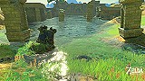 Breath of the Wild background