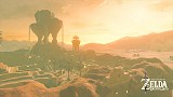 Breath of the Wild background