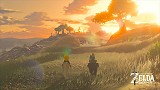 fond d'écran Breath of the Wild