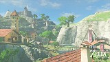 fond d'écran Breath of the Wild