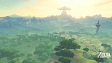 fond d'écran Breath of the Wild