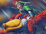 fond d'écran Skyward Sword