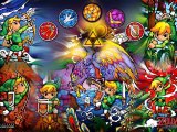 fond d'écran The Wind Waker