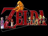 fond d'écran Ocarina of Time