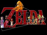 fond d'écran Ocarina of Time