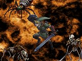 fond d'écran Twilight Princess