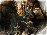 fond d'écran Twilight Princess