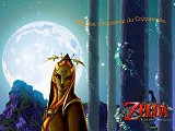 fond d'écran Twilight Princess