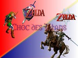 fond d'écran Legend of Zelda