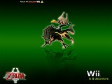 fond d'écran Twilight Princess