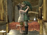 fond d'écran Twilight Princess