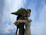 fond d'écran Twilight Princess