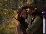 fond d'écran Twilight Princess
