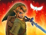 fond d'écran Twilight Princess