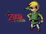 fond d'écran The Wind Waker