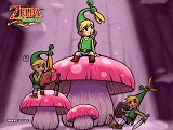 fond d'écran The Minish Cap