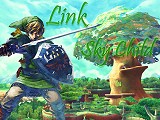 fond d'écran Skyward Sword