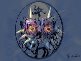 fond d'écran Majora's Mask