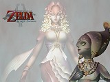 fond d'écran Twilight Princess