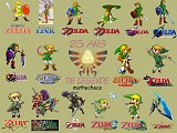 fond d'écran Legend of Zelda