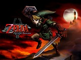 fond d'écran Twilight Princess