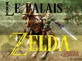 fond d'écran Twilight Princess