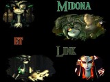 fond d'écran Twilight Princess
