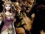 fond d'écran Twilight Princess