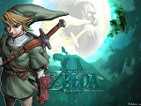 fond d'écran Twilight Princess