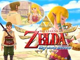 Skyward Sword background