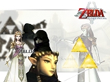 fond d'écran Twilight Princess