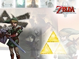 fond d'écran Twilight Princess
