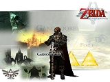 fond d'écran Twilight Princess